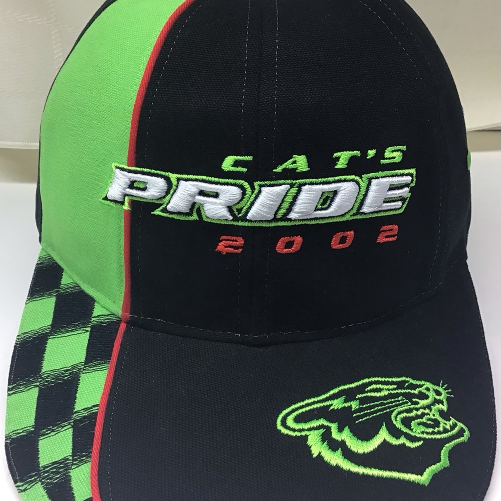 Genuine ARCTICWEAR Cat’s Pride 2002  Snap Back Hat